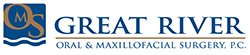 Great River Oral and Maxillofacial Surgery Logo Small