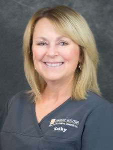 Kathy | Registered Dental Assistant | Great River OMS