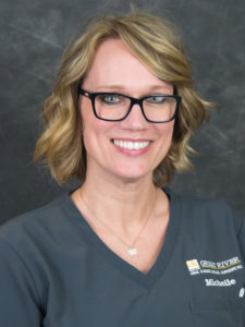 Michelle | Registered Dental Assistant | Great River OMS